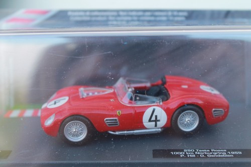 Ferrari 250 testa rossa - ferrari,
