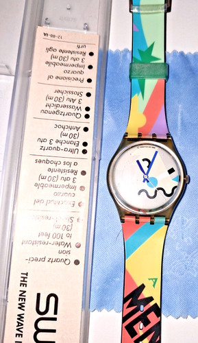 Swatch gent nuovo cosmesis - gent,
