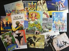 Cartoline/buste/francobolli