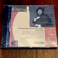 Aureliano Pertile The Early