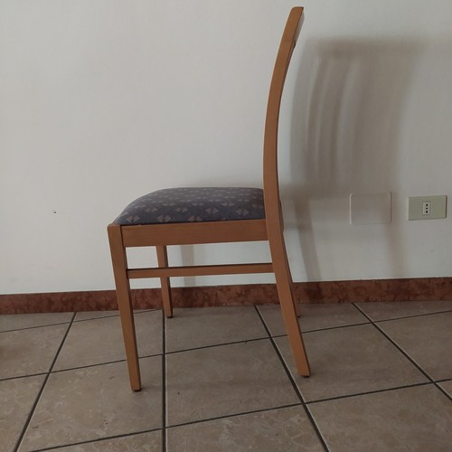 Sedia legno massello - sedia,