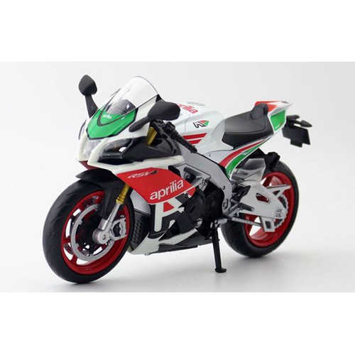 Modellino moto aprilia - modellino, 1/12