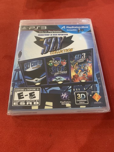 Gioco playstation the - 3, sly