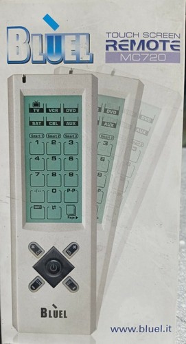 Telecomando universale