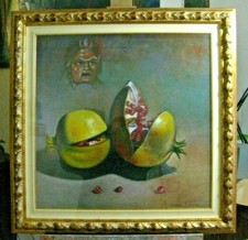 Antonio Sciacca - pittura ad