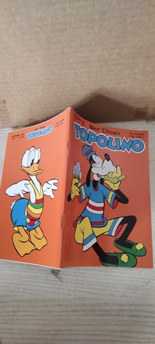 Disney topolino numero 6 del - topolino,