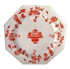 Antico piatto Minton DELFT