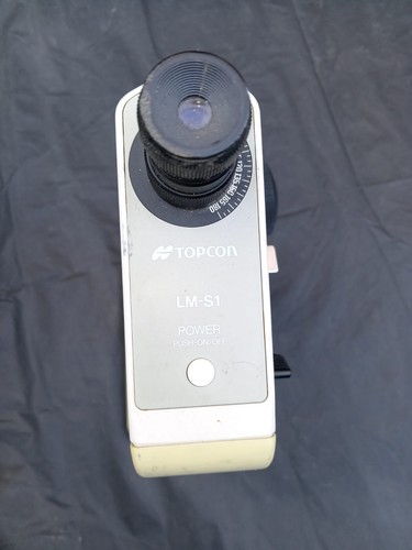 Topcon misuratore di - lm-s1,