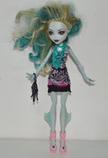 Poupée MONSTER HIGH LAGOONA