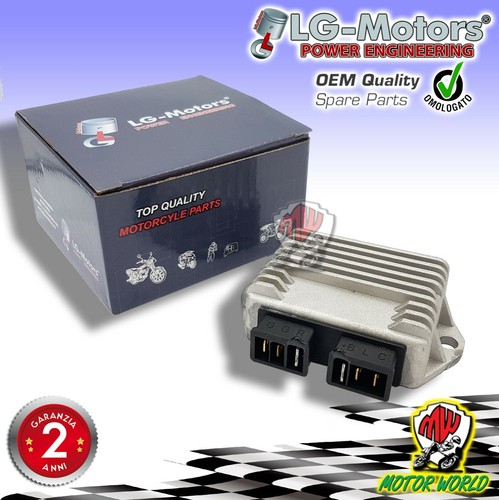 Regolatore tensione piaggio - tensione,