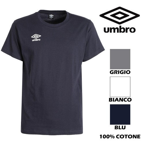 Umbro maglia shirt mezza - -, t-shirt