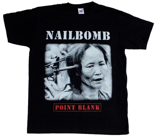 Shirt nailbomb point - nailbomb,
