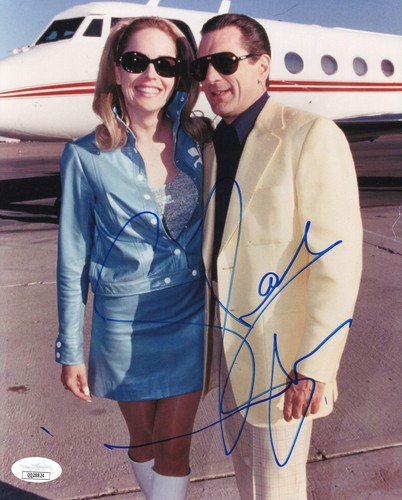 Foto firmata sharon stone - stone, 8x10