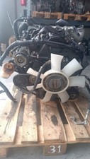 MOTORE COMPLETO SUZUKI GRAND VITARA (2.0 D) DAL 1999 AL 2001 Sigla RF