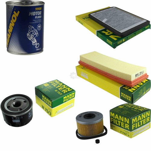 Kit ispezione filtro - , originale