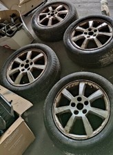 Cerchioni jaguar x type 2.0 d ricambio auto accessorio