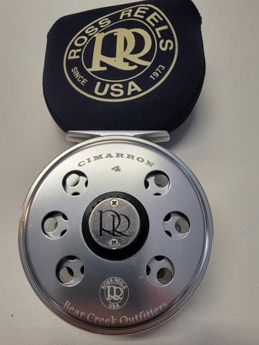 Mulinelli ross cimarron fly - cimarron,