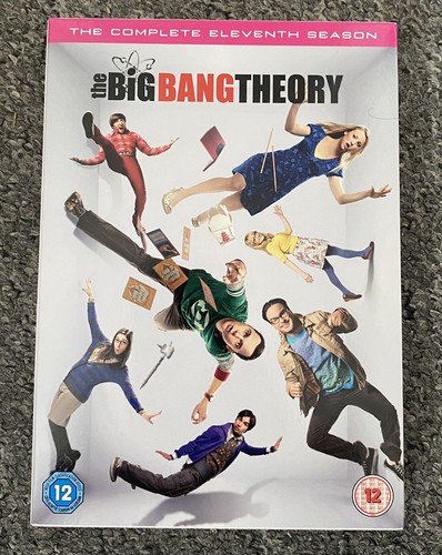 Big bang theory season - bang, 11