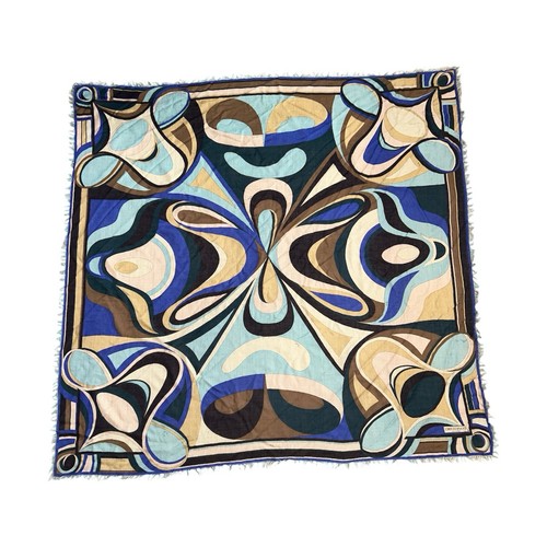 Sciarpa emilio pucci misura - emilio,