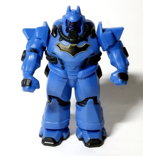 Armored batman kinder - armored,
