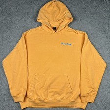 Felpa con cappuccio uomo