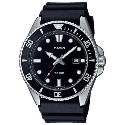 Orologio uomo casio con - orologio,