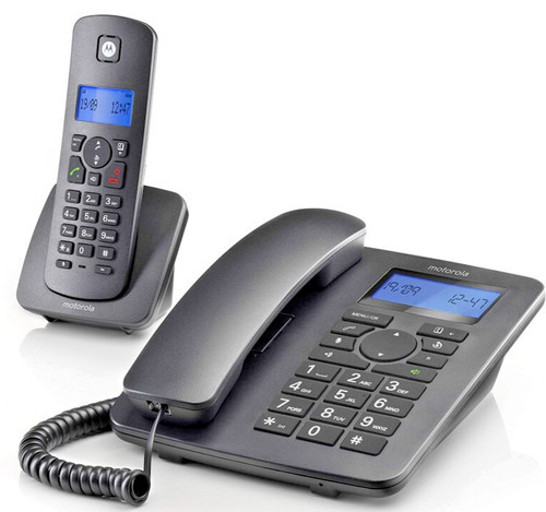 Telefono fisso motorola c4201 - telefono,