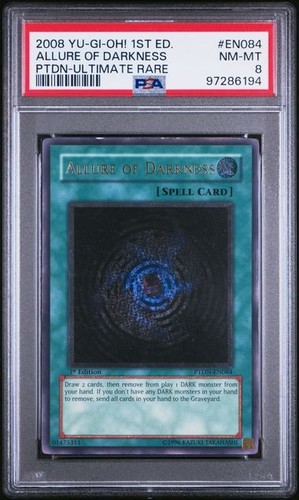 Psa allure darkness - allure, of