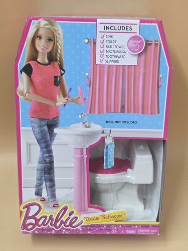 2014 mattel barbie dream - mattel,