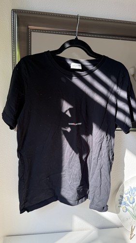 Saint laurent paris shirt - laurent, t-shirt