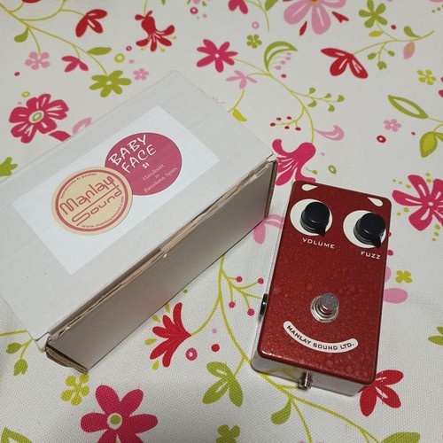 Manlay sound baby - sound, fuzz
