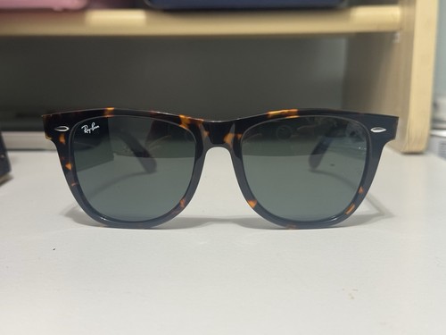 Wayfarer rb2140 obiettivo - wayfarer,