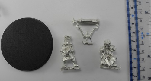 Vostroyan mortar team metal - vostroyan,