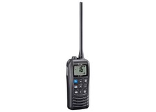 Vhf marino icom m37e radio - vhf, ic-m37e