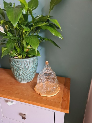 Laughing buddah carafe - laughing,