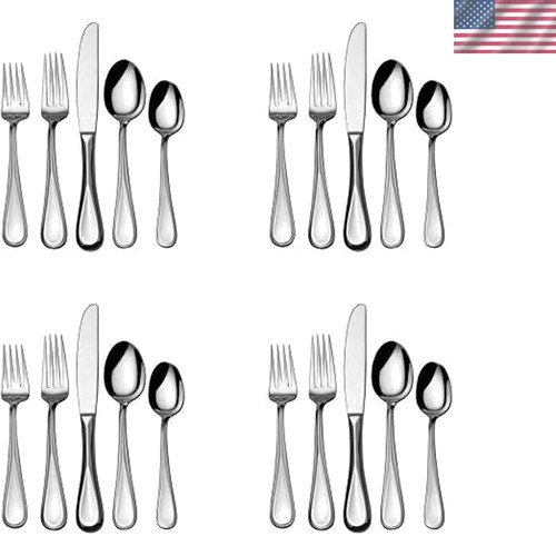 Bravo set posate pezzi - set, 20