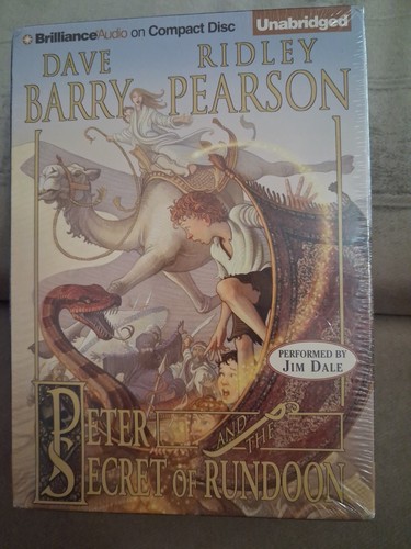 Peter and the secret - peter,
