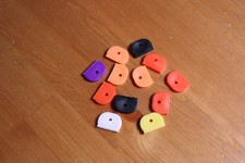 Coprichiavi plastica - in,