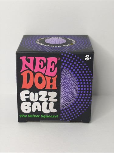 Nee doh needoh fuzz ball - needoh,