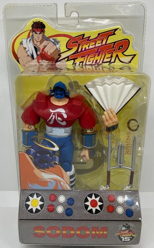 Street fighter 15th - fighter,