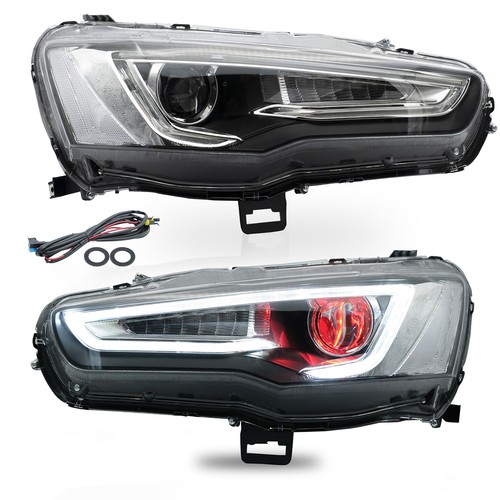 Faro proiettore vland led - faro, drl