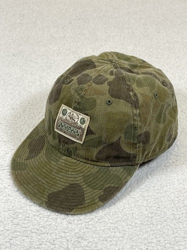 Casquette camouflage coton - casquette,