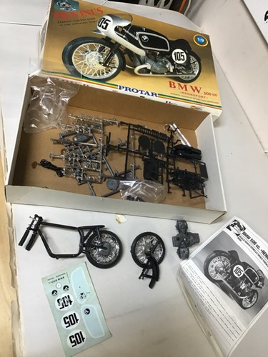 Kit moto protar 324 1954 - kit,