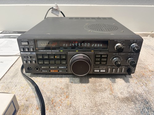 Kenwood 5000 ricevitore - r-5000,