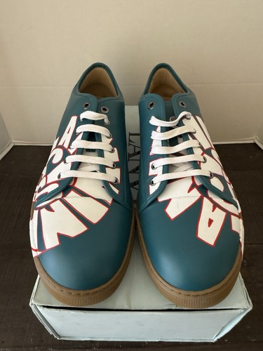 Sneakers basse lanvin graphic - sneakers,