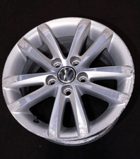 6Q0601025AB8Z8 Disco ruota post. in lega SX VOLKSWAGEN POLO (9N) 1.6 16V Ber.