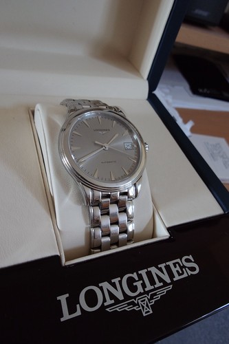 Montre longines flagship 36mm - longines,