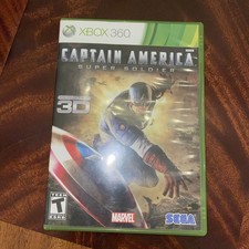 Captain America Super Soldier