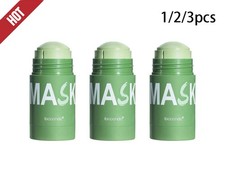 Maschera Viso Tè Verde per