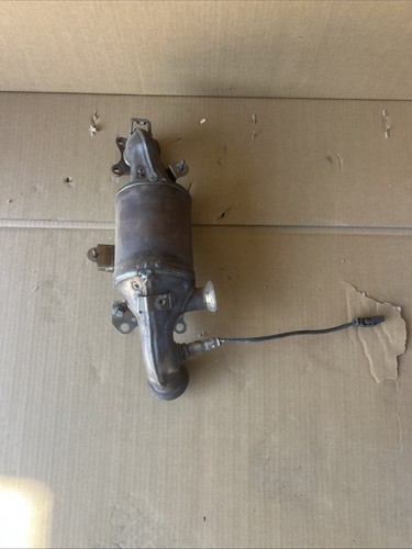Catalizzatore per fiat panda - per,